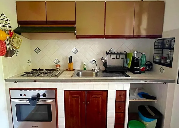 Apartmán Kalos - Tra Il E Il Mare