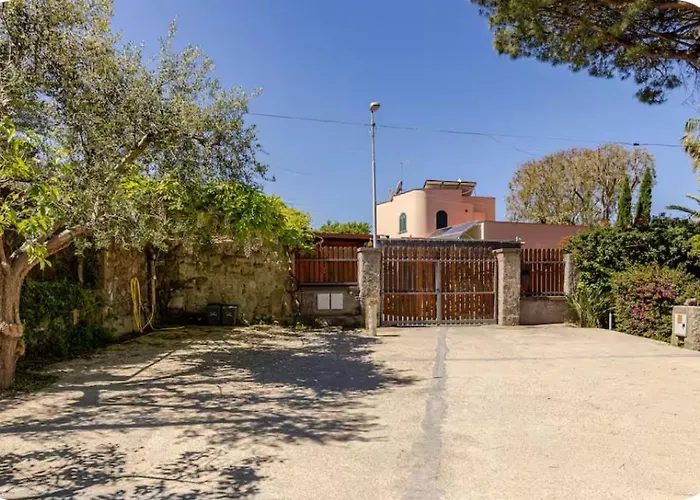 Kalos - Tra Il E Il Mare Ísquia