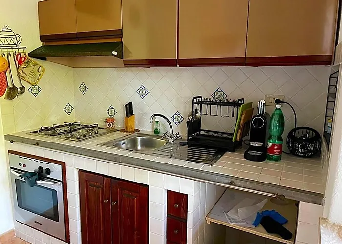 Kalos - Tra Il E Il Mare Apartment